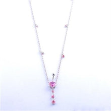 Load image into Gallery viewer, Women Sexy Rhinestone Dangle Belly Button Chain Navel Piercing Ring Body Jewelry Waist Chain Button Puncture Jewelry
