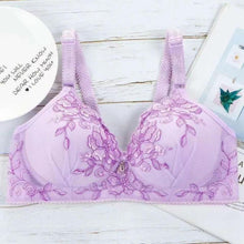 Load image into Gallery viewer, Push Up Bras for Women Lace Bra Sexy Bralette Wire Free Lingerie Soft Underwear Seamless Brassiere
