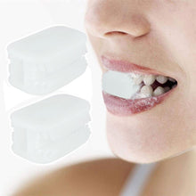 Load image into Gallery viewer, [Ice] Silicone Lazy Toothbrush All-Round Chewing Automatic Toothbrush Cleaning 2Pcs
