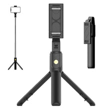 Load image into Gallery viewer, Selfie Stick Support Mobile Phone Tripod Camera Wireless Remote Control Bluetooth Self-timer Artifact Lever for Xiaomi 9 Redmi G0pro Mobile Phone
