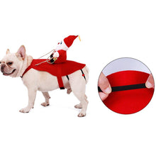 Load image into Gallery viewer, NNEE Pet Costume Halloween Funny Pet Dog Fashion And Portable Transformation Dress
