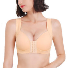 Load image into Gallery viewer, Sexy Front Closure Bras for Women Plus Size Underwear Seamless Push Up Brassiere Vest Top Sexy Bra
