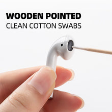 Load image into Gallery viewer, 5-piece Set Screen Cleaner Screen Cleaning Kit Airpods Cleaning Tool Rubber Cleaning Multifunctional Kit
