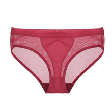 Load image into Gallery viewer, Sexy Panties Underwear Women Lace Panties Lingerie Seamless Underpanties Female Briefs Perspective Woman Panties Intimate Pantys
