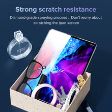 Load image into Gallery viewer, ipad Anti-blue Light Screen Protector Anti Scratch Tempered Glass Film HD Ultra Clear Screen Protector for ipad Air/ipad Pro/ipad Mini
