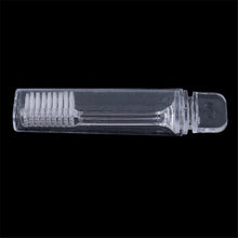 Load image into Gallery viewer, Travel Portable Folding Toothbrush Transparent Mini Toothbrush Practical Soft Toothbrush
