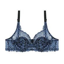 Load image into Gallery viewer, New 2023 Ultra Thin Lace Plus Size Bras for Women Sexy Lace Hollow Out Underwear BCD Female Lingerie
