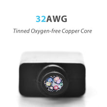 Load image into Gallery viewer, 2M/3M Mini DP to DP Adapter Cable 4K HD DisplayPort Male to Mini DisplayPort Male Conversion Gold-plated Cable
