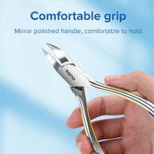 Load image into Gallery viewer, Toenail Clippers stainless steel Pedicure Tool Nail Clippers Ingrown Olecranon Cutters Manicure Tools Sets
