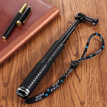 Load image into Gallery viewer, 19'' Waterproof Hand Grip Extendable Selfie Stick Handle Monopod Adjustable Pole Compatible With GoP Monopod
