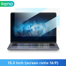 Load image into Gallery viewer, Anti-blue Light Computer Screen Protector HD Tempered Laptop Film Eye Protective Screen Protector for 13.3 inch 14 inch 15.6 inch Laptop
