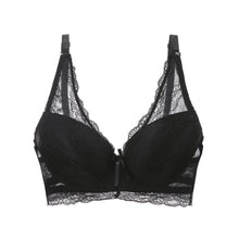 Load image into Gallery viewer, Artdewred Sweet Lace Push Up Bra Deep V Tin Sexy Lingerie Small Breast Bra For Women Underwear Girl
