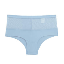 Load image into Gallery viewer, FIENTOO Sexy Hollow Out Underwear Women Seamless Panties Mid-Rise Underpants Girls Soft Briefs M-XL Women Panty Lingerie
