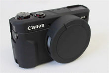 Load image into Gallery viewer, Camera bag for Canon G7X3 G7 X Mark III G7X2 G7 X Mark II vlog Camera case Protective silicone Soft cover Soft shell g7xm2 g7x2
