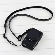 Load image into Gallery viewer, Camera bag for Canon G7X3 G7 X Mark III G7X2 G7 X Mark II vlog Camera case Protective silicone Soft cover Soft shell g7xm2 g7x2
