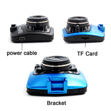 Load image into Gallery viewer, Car camera HD 1080P dashcam DVR recorder dash cam car dvr auto rear view camera vehical car cam of mirror recorder
