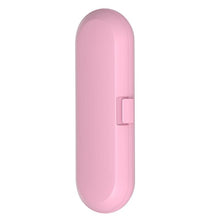 Load image into Gallery viewer, Tooth Brush Outdoor Travel Safe Case Box Portable Electric Toothbrush Holder
