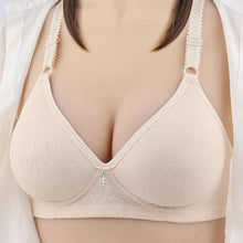 Load image into Gallery viewer, Female Underwear Small Breast Push Up Bra Minimizer Deep Thick Padded Brassiere Lace Bras For Women Pushup Bra Sports Bra
