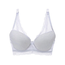 Load image into Gallery viewer, Artdewred Sweet Lace Push Up Bra Deep V Tin Sexy Lingerie Small Breast Bra For Women Underwear Girl
