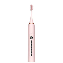 Load image into Gallery viewer, Sonic Electric Toothbrush Professional 6-speed Universal Waterproof Usb Rechargeable Tooth Brush
