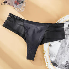 Load image into Gallery viewer, Women's Panties Seamless Perspective Underwear Women See-Through Thong Underpants Girls Intimates Lingerie M-XL
