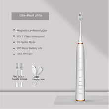 Load image into Gallery viewer, Magnetic Levitation Sonic Electric Toothbrush, Induction Rechargeable Toothbrush, Washable Electronic Whitening Adult Toothbrush
