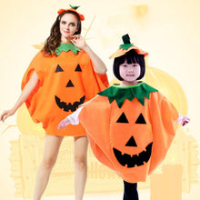 Load image into Gallery viewer, XXJJ Clothing Halloween Costume Pumpkin Shape Pumpkin Makeup Show Clothes Pumpkin Clothes Soft And Comfortable
