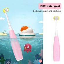 Load image into Gallery viewer, Smart Sonic Toothbrush U-shaped 3D 3 Modes Dental Brush for Kids
