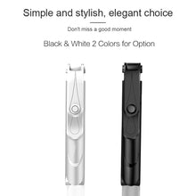 Load image into Gallery viewer, Smartphone Selfie Stick Tripod Stand with Phone Holder Remote Shutter for Selfie Live Streaming Vid
