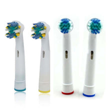 Load image into Gallery viewer, 20 Psc Replcement Toothbrush Heads Electric For Oral B Braun EB17-4 SB-17A
