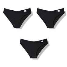 Load image into Gallery viewer, 3PCS/se New Cotton Sexy Panties for Women Underpants Briefs Underwear Plus Size Pantys Lingerie
