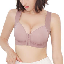 Load image into Gallery viewer, Sexy Front Closure Bras for Women Plus Size Underwear Seamless Push Up Brassiere Vest Top Sexy Bra
