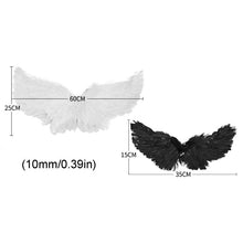 Load image into Gallery viewer, Halloween Pet Devil Angel Wing Transfiguration Coat Cosplay Props Costume Lightweight Dog Suit Comfortable Festive Party
