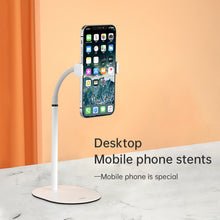 Load image into Gallery viewer, Ipad Stand Tablet Stand iPad Holder 360° Adjustable   (Aluminium Alloy) LIVE Tablet Holder For 6-12.9 inch
