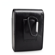 Load image into Gallery viewer, Golf Rangefinder Leather Bag Laser Distance meter Belt Shoulder Bag For LX7
