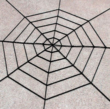 Load image into Gallery viewer, 1.5m Stretchy Spider Web Halloween Cobweb Terror Party Decoration Haunted Handing Room House Halloween Decoration for Home Yard
