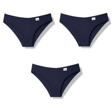 Load image into Gallery viewer, 3PCS/se New Cotton Sexy Panties for Women Underpants Briefs Underwear Plus Size Pantys Lingerie
