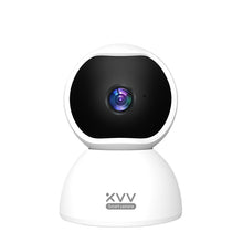 Load image into Gallery viewer, Xiaovv Q12 Camera 1080P HD Wireless Surveillance Closed-Circuit Network Camera Baby Monitor
