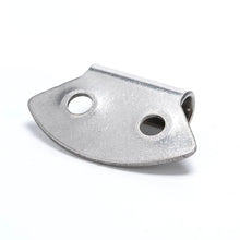 Load image into Gallery viewer, 5PCS  Hardware Cabinet Boxes Spring Loaded Latch Catch Toggle 46*21 Mild Steel Hasp For Sliding Door Simple Window
