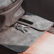 Load image into Gallery viewer, Portable Horizontal Laptop Liner Bag Laptop Waterproof Protective Cover Storage Bag for MateBook,Xiaomi,Asus,Huawei and Other
