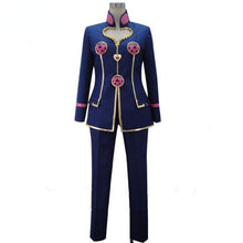 Load image into Gallery viewer, Arrival Japanese  JOJO'S Bizarre Adventure Giorno Giovanna Cosplay Costume Custom Made
