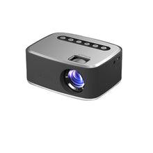 Load image into Gallery viewer, T20 Household Small Projector Mini HD 1080P Portable Mini Wireless Mobile Phone Projector
