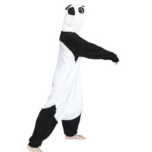 Load image into Gallery viewer, WOTOGOLD Animal Cosplay Costume Unisex Adult Panda Pajamas Kigurumi Sleepwear
