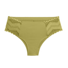 Load image into Gallery viewer, Women Seamless Panties Ladies Fashion Lace Panties Pure Cotton Crotch Sexy Breathable Briefs  8 Solid Color Skin-Friendly Underpants Lingerie

