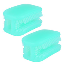 Load image into Gallery viewer, [Ice] Silicone Lazy Toothbrush All-Round Chewing Automatic Toothbrush Cleaning 2Pcs
