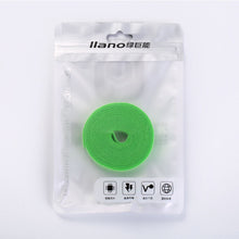 Load image into Gallery viewer, llano 2M / 5M Cables Ties Finishing Tape Velcro Tie Cables

