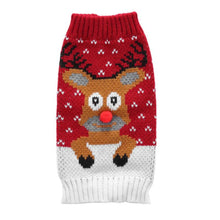 Load image into Gallery viewer, Soft Pet Dog Clothes Cosplay Costumes For Teddy Christmas Outfit Party Costume
