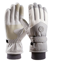 Load image into Gallery viewer, Ski Gloves Touch Screen Men and Women Couple Winter Thicken Thermal Windproof Waterproof Outdoor Riding
