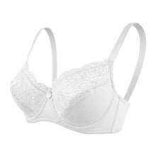 Load image into Gallery viewer, French Adjustable Underwear Small Chest Gather Thin Underwire Lace Ladies Bra
