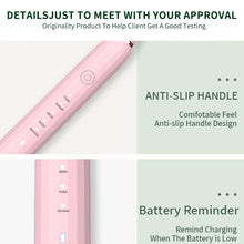 Load image into Gallery viewer, Toothbrush Waterproof Teeth Brush Electric Toothbrush For Adult Women Men
